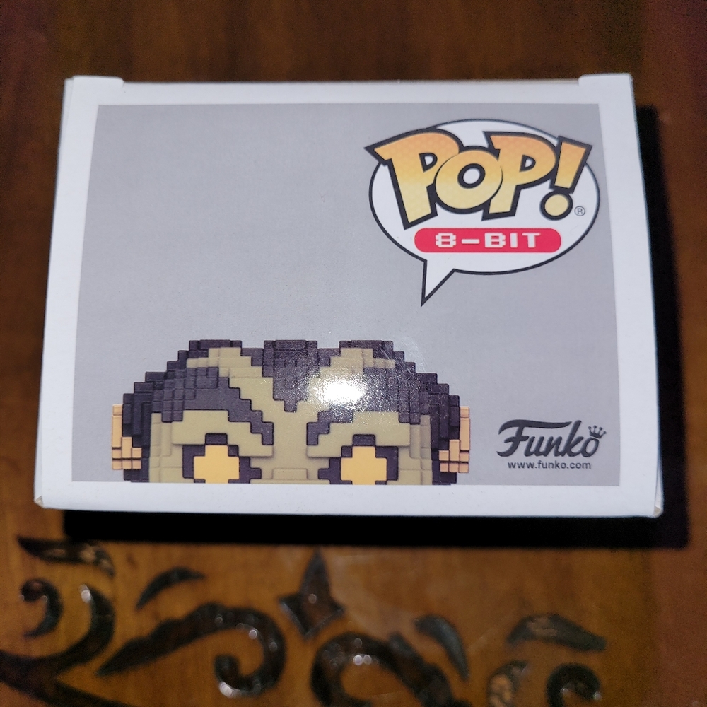 8-Bit Predator Funko
